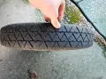 Нова Оригинална Резервна гума с джанта тип патерица 18'' за Фолксваген,Сеат, Ауди и Шкода!, снимка 6
