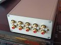 Tisbury Audio HANDMADE in England PreAmp, снимка 6