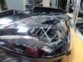 Десен фар фарове Mercedes E W213 desen far farove мерцедес 213 a2139066604, снимка 3