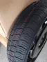 Volkswagen T Rock Ауди А3 резервна гума Патерица 125 70 18 Фолксваген Шкода, снимка 4