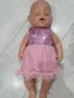 Кукла бебе Zapf Creation ( интерактивна играчка 42см, снимка 5