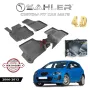 Гумени стелки за Seat Leon(Сеат Леон) 2 2006-2012 Sahler, снимка 1