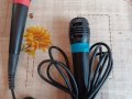 Микрофони SingStar 3бр, снимка 5