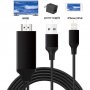 Кабел Lightning to 4К HDMI Adapter Cable - 2 метра​, снимка 2