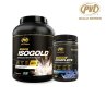 ISOGOLD 2.27kg + EAA BCAA COMPLETE 369gr