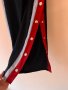 MissEmpire Дамски панталон с капси L размер, снимка 6