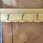 Дървена закачалка , снимка 11