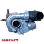 Турбина/Турбо - DS/Fiat/Mercedes/Nissan/Opel/Renault - 1.6 D - (2011 г.+) - BorgWarner - 54389700018, снимка 1