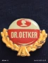 Две значки AMBASSADOR,DR.OETKER стари редки за КОЛЕКЦИЯ ДЕКОРАЦИЯ 29775, снимка 5