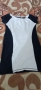 Рокля черно/бяло, снимка 7
