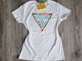 Тениски къс ръкав/ блузи с дълъг ръкавпринт реплика Guess, снимка 5