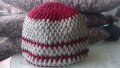 Шапки.Ръчно плетиво,безшевни.НОВИ, снимка 9