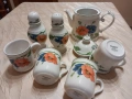 сервиз villeroy bosh Amapola, снимка 1