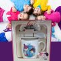 Детски комплект от 3 части - чаша, чинийка и лъжичка, снимка 1 - Прибори, съдове, шишета и биберони - 44005101