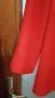 Червено елегантно сако, снимка 4