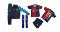 Lamine yamal 19 Детски комплект сет Комплект с екип + чорапи Барселона, снимка 1