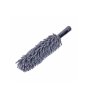 Четка за почистване на джанти Mercado Trade, Двустранна, Шенилна, Сив, снимка 1