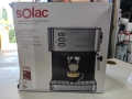 Еспресо машина Solac CE4481 – 20 бара налягане, 850W и 1,6L резервоар, снимка 2