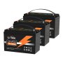 Продавам немски нови литиеви акумулатори LifePo4 12v 100Ah, снимка 3