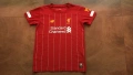 NEW BALANCE FC LIVERPOOL Размер 116 см / 6-7 години оригинална детска тениска 29-51, снимка 1
