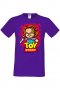 Мъжка тениска Toy Story Chucky,Изненада,Повод,Подарък,Празник, снимка 1 - Тениски - 37652331