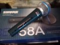 shure beta 58s-profi microphone-внос швеицария, снимка 6