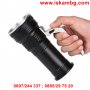 Акумулаторен фенер, прожектор CREE XM-L T6 К-3405 XP-G R5, снимка 8