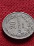 Монета 20 стотинки 1906г. Княжество България за колекция декорация - 27303, снимка 4