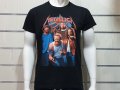Нова мъжка тениска с трансферен печат на музикалната група METALLICA, снимка 7