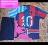 MESSI 10 CR7 ❤️⚽️ бебешки футболни екипчета Колекционерски екипи , снимка 3