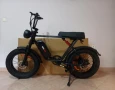 Електрически велосипед Emoko C91 – 1000W, 48V 20Ah, 20″ Fat Tyre, снимка 8