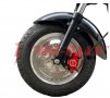 Електрически скутер ’Harley’-3000W,60V,44aH+ЛИЗИНГ+Преносима батерия+Bluetooth+Аларма+Aмортисьори, снимка 8