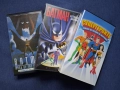 ЛОТ Видеокасета VHS Батман Супергероите Анимация, снимка 1