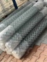 Поцинкована оградна мрежа. Мрежа с PVC покритие., снимка 3