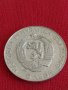 Юбилейна Сребърна монета  5 лева 1972 г. Паисий Хилендарски за колекционери 28033, снимка 2