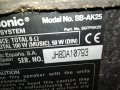 PANASONIC SB-AK25 ТОНКОЛОНИ 1907222006L, снимка 9