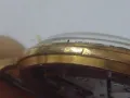 Стар позлатен мъжки часовник., снимка 6