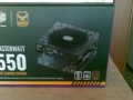Захранващ блок Cooler Master MasterWatt TUF Gaming Edition, 550W MPX-5, снимка 5