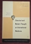 Classical and Modern Thought on International Relations. From Anarchy to Cosmopolis., снимка 1