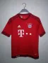 Bayern Munich Adidas 2015/2016 оригинална тениска фланелка Байерн Мюнхен , снимка 1