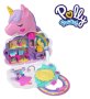 Салон за красота Polly Pocket Mini Unicorn - Mattel, снимка 1 - Други - 43293259