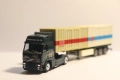 HERPA 1:87 H0 VOLVO FH КОНТЕЙНЕР КАМИОН МОДЕЛ, снимка 3