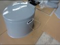 	химическа преносима тоалетна с кофа, снимка 1 - Химически тоалетни - 38311082
