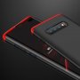 GKK 360 Кейс Samsung Galaxy S10, S10 Plus, S10E - черно с червено цвят, снимка 6