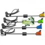 Промо Комплект обтегачи Osako Carp Swinger Set 4бр, снимка 1 - Екипировка - 40525241