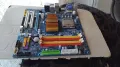 Дънна платка Gigabyte GA-E7AUM-DS2H Socket 775 CPU+FAN, снимка 5