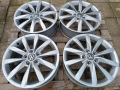 Лети джанти 17ки 5х112 VW, снимка 2