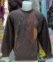 Мъжки пуловери от естествени материи-мерино,ламска вълна, снимка 12
