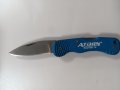 Сгъваем, електричарски нож, ножче 190 мм, ATORN -Италия, снимка 2