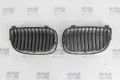 Решетки - бъбреци предна броня за BMW E87 1-series (2004-2007) , снимка 2